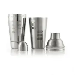 شیکر کوکتل استیل مدرج 700 سی سی