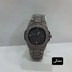 ساعت مچی اسپرت دخترانه و پسرانه،نگین دار،دارای روزشمار