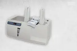 دستگاه باندرول اسکناس D500