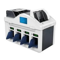 دستگاه سورتر اسکناس مدل CM400