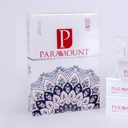 کاغذ A4 پارامونت Paramount گراماژ ۸۰ گرم بسته 500 عددی درجه 1