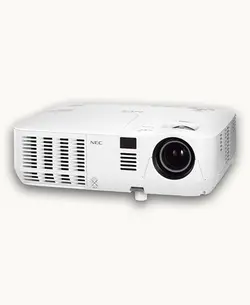 ویدئو پروژکتور استوک ان ای سی NEC NP-V260X