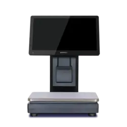 ترازو فروشگاهی MAXSCALE 100