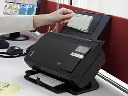 اسکنر حرفه ای اسناد کداک Kodak مدل i2600