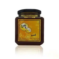 عسل گشنیز طبیعی یک کیلویی