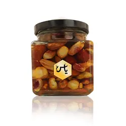 معجون عسل 5 مغز