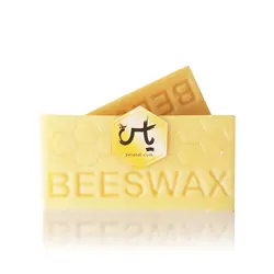 موم طبیعی زنبورعسل کاملاً تصفیه شده