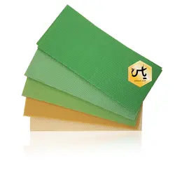 موم ورقه ای رنگی یک کیلویی