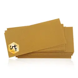 موم ورقه ای زنبورعسل 2 کیلویی