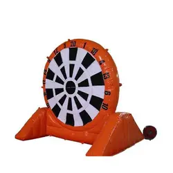 مشخصات، قیمت و خرید شوت دارت بادی با پارچه کره ای و نخ ترک