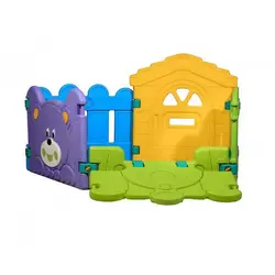 مشخصات، قیمت و خرید استخر توپ دو تکه | استخر توپ دو تکه از جنس پلی اتیلن