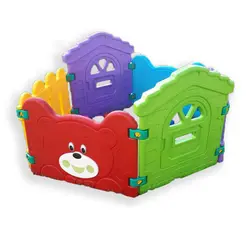 مشخصات، قیمت و خرید استخر توپ شادی | استخر توپ شادی از لت های پلی اتیلنی