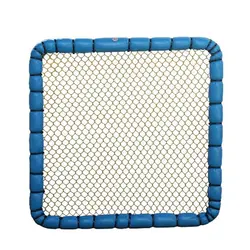 مشخصات، قیمت و خرید لت استخر توپ توری | لت استخر توپ توری فلزی با روکش قیبری