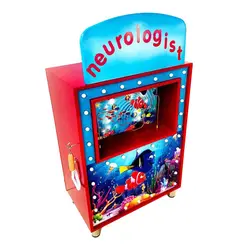 مشخصات، قیمت و خرید اعصاب سنج کودک | اعصاب سنج کودک از جنس MDF