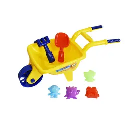 مشخصات، قیمت و خرید گاری شن بازی | گاری شن بازی لز جنس پلی اتیلن