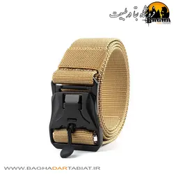 کمربند تاکتیکال ضامن دار مدل D01