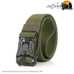 کمربند تاکتیکال ضامن دار مدل D01