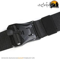 کمربند تاکتیکال ضامن دار مدل D01