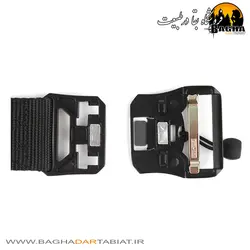 کمربند تاکتیکال ضامن دار مدل D01