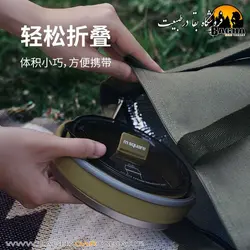 کتری قابلمه سیلیکونی 1 لیتری مدل CCK-1