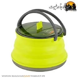 کتری قابلمه سیلیکونی 1 لیتری مدل CCK-1