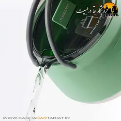 کتری قابلمه سیلیکونی 1 لیتری مدل CCK-1