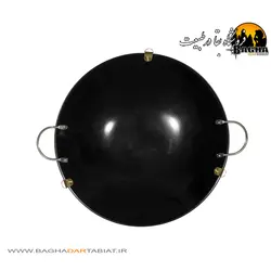 ساج  تفلون 44 سانتی AL بدون پایه مدل T442