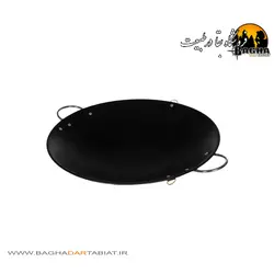 ساج  تفلون 44 سانتی AL بدون پایه مدل T442