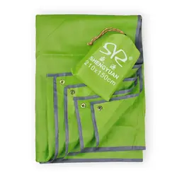 زیرانداز چادر شنگیوان مدل SHENGYUAN 210*150