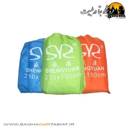 زیرانداز چادر شنگیوان مدل SHENGYUAN 210*150