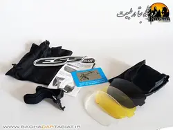 عینک ورزشی پلاریزه چهار لنز ESS مدل ROLLBAR