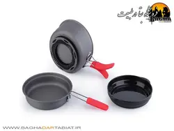 ست ظروف 2 تکه آلوکس مدل CW-S07 Pro