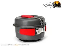 ست ظروف 2 تکه آلوکس مدل CW-S07 Pro