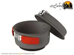 ست ظروف 2 تکه آلوکس مدل CW-S07 Pro