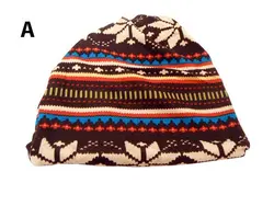 کلاه و دستمال سر پاییزه مدل HA-4