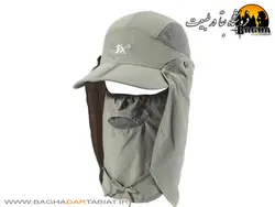 کلاه سه تکه کوهنوردی EX2 مدل 902