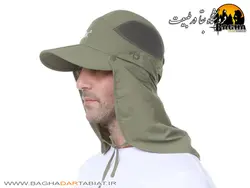 کلاه سه تکه کوهنوردی EX2 مدل 902