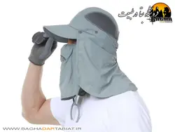 کلاه سه تکه کوهنوردی EX2 مدل 902