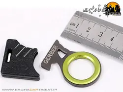 کاتر انگشتی گربر – GDC Keychain hook knife