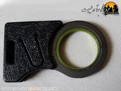 کاتر انگشتی گربر – GDC Keychain hook knife