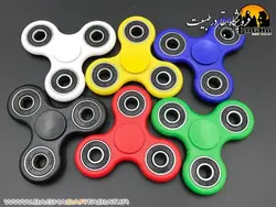اسپینر ساده سه طرفه مدل A01