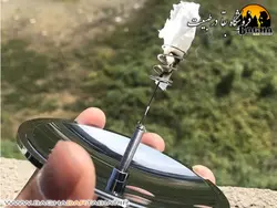 فندک خورشیدی کد A01