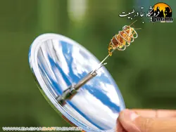 فندک خورشیدی کد A01