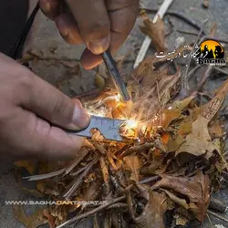 سنگ چخماق ( فایر استیل ) سایز بزرگ کد A2