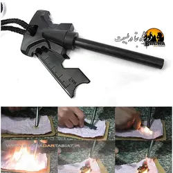 سنگ چخماق ( فایر استیل ) سایز بزرگ کد A2