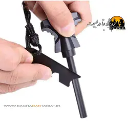 سنگ چخماق ( فایر استیل ) سایز بزرگ کد A2