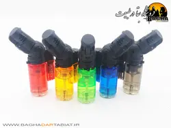 فندک کوره ای DUNHICK سرمتحرک مدل 606