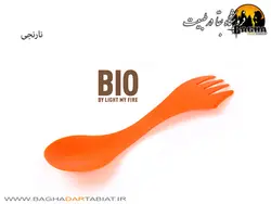 قاشق چنگال دو طرفه بایو لایت مای فایر