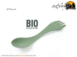 قاشق چنگال دو طرفه بایو لایت مای فایر