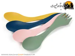 قاشق چنگال دو طرفه بایو لایت مای فایر